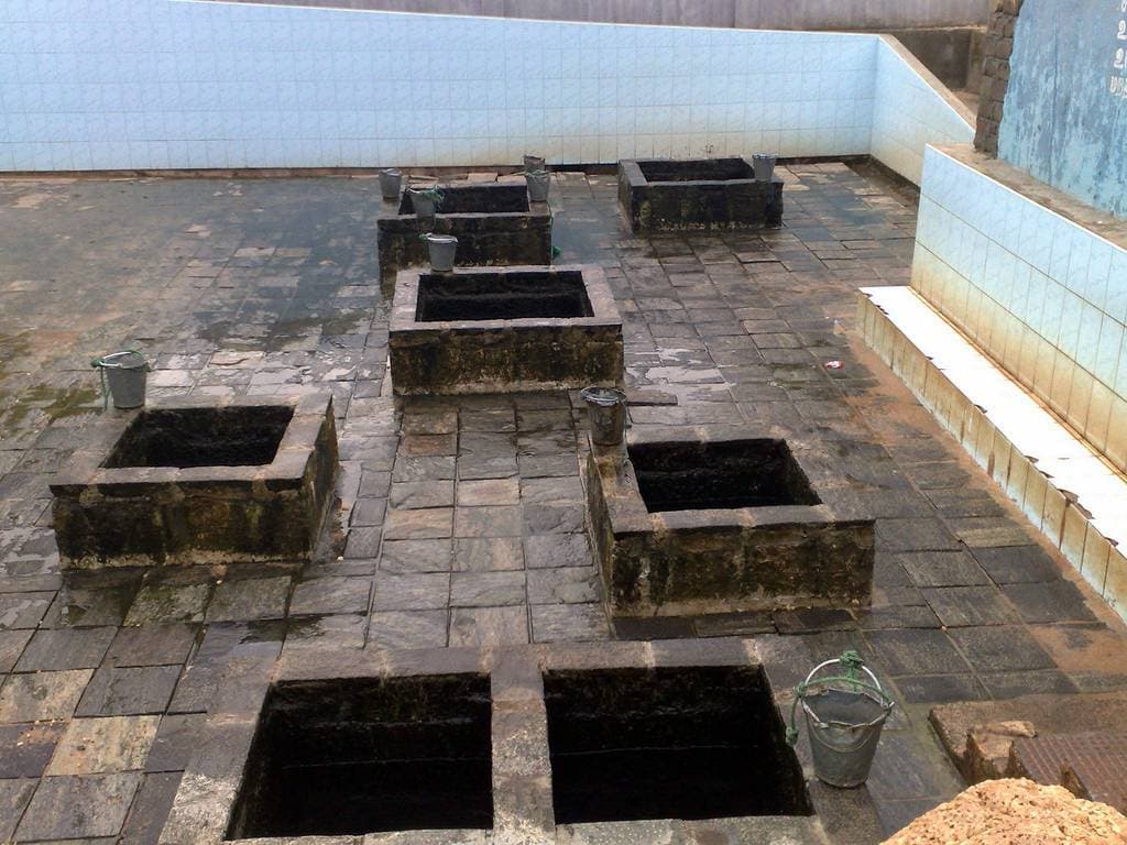 The Mythical Waters: Kanniya’s Ancient Hot Springs