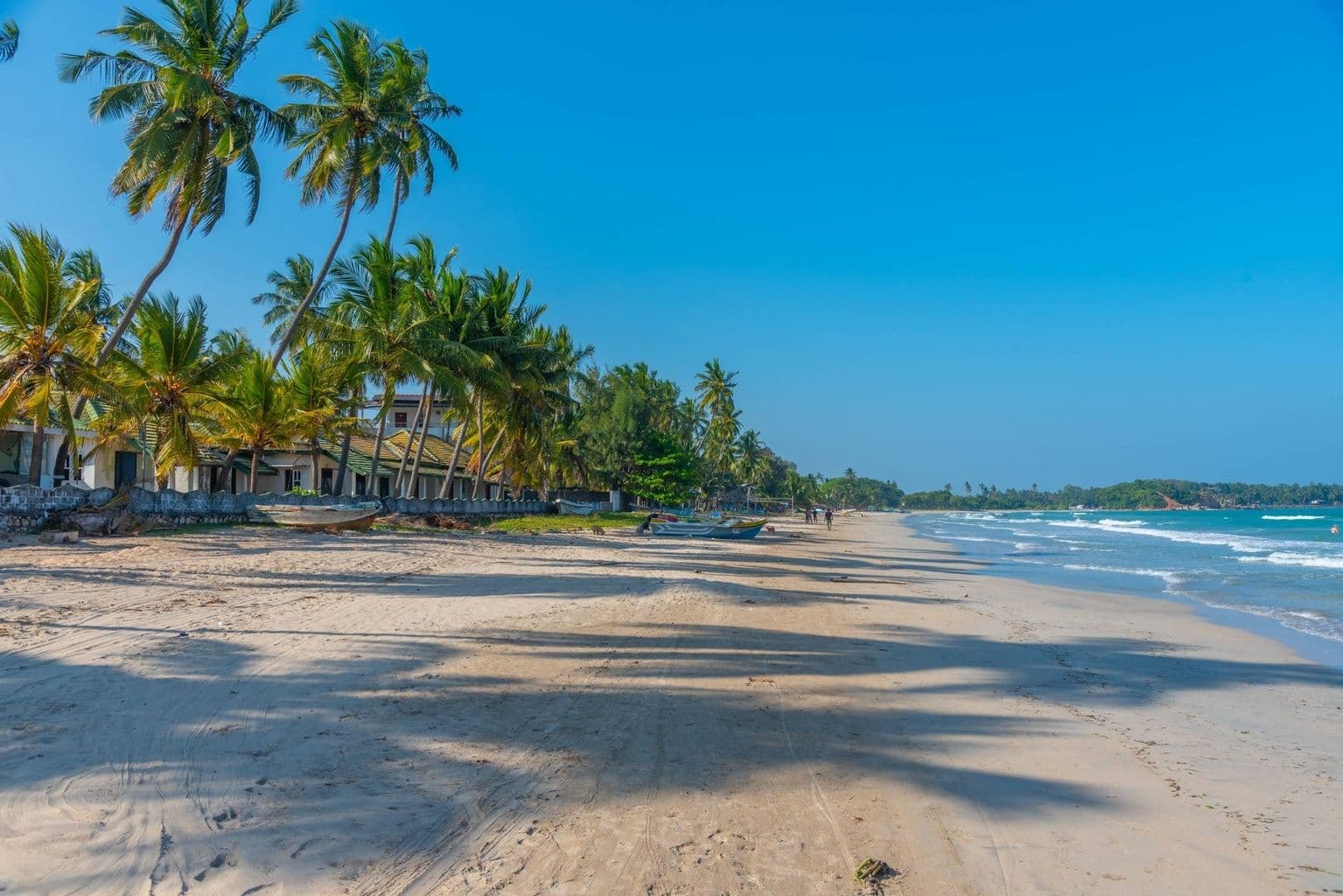 Uppuveli Beach The Coastal Hub