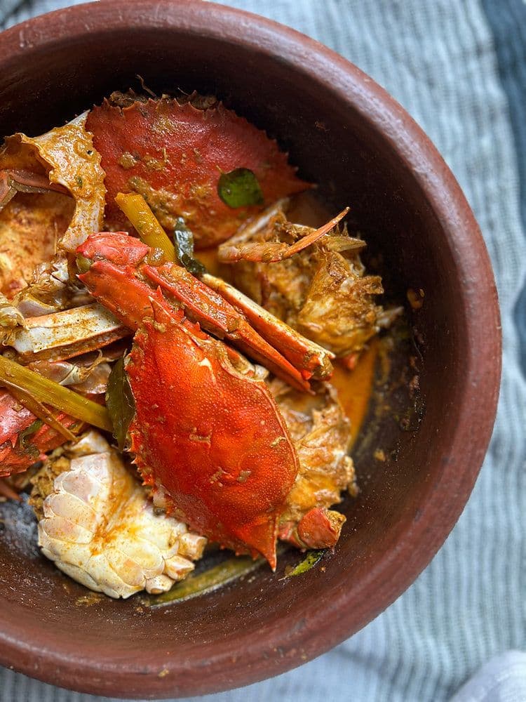 The Quest for the Best Crab Curry in Trinco