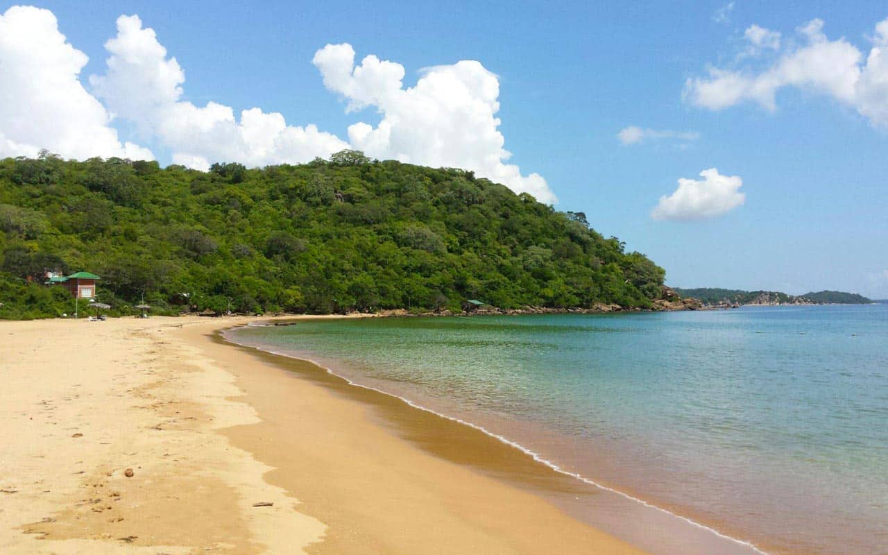 Marble Beach: Trincomalee's Hidden Emerald Cove