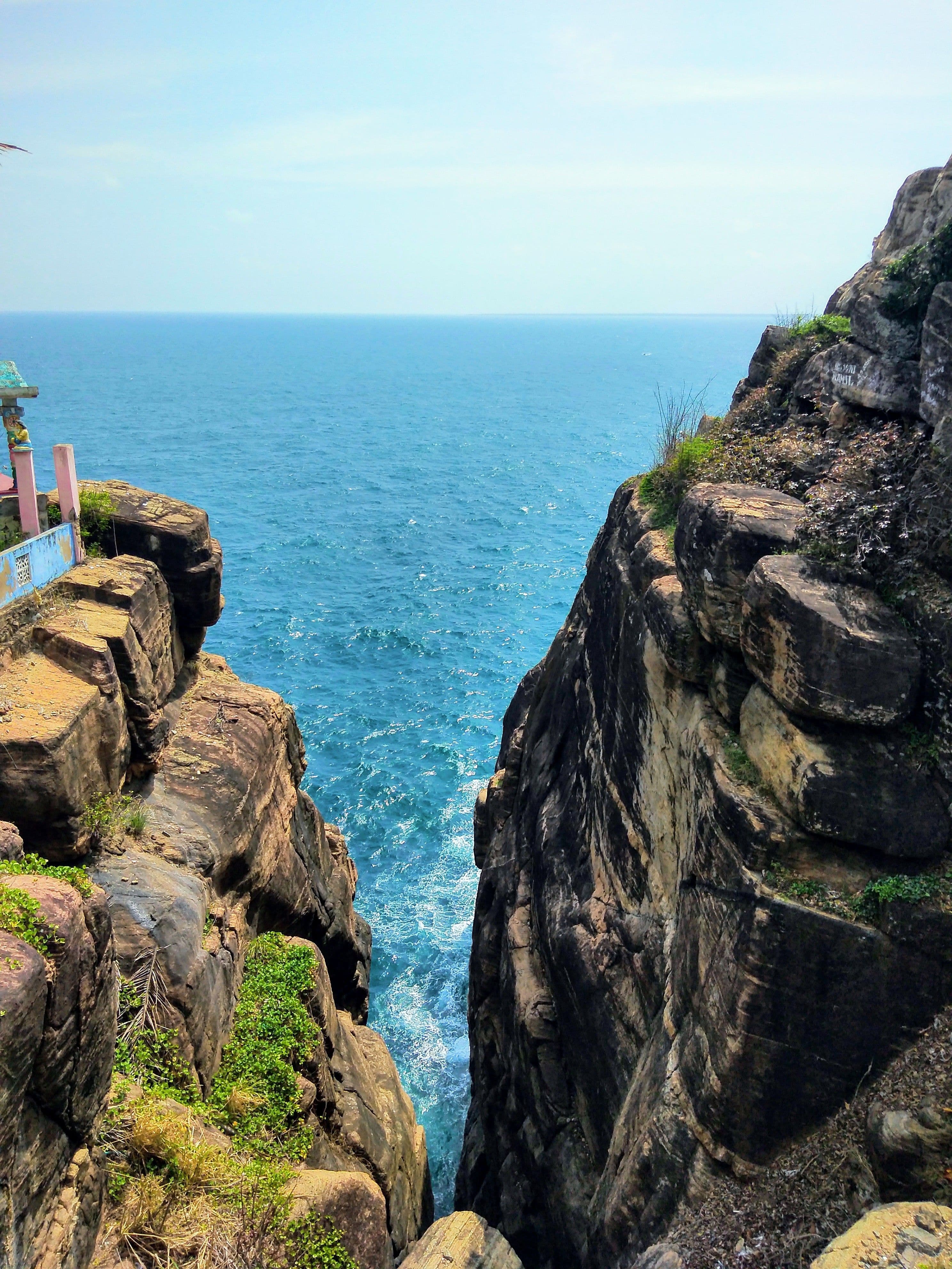 Koneswaram Temple & Swami Rock: The Mount Kailash of the South