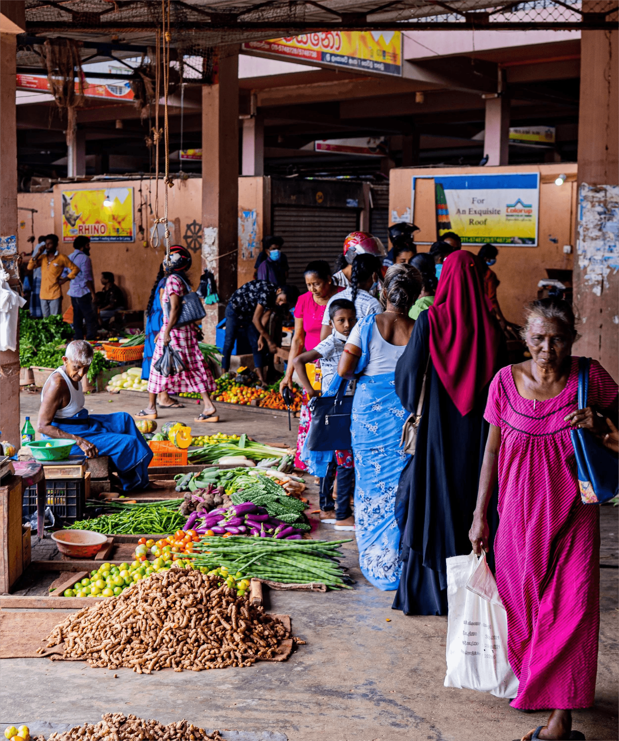 The Sensory Explosion: What to Eat at Trincomalee Central Market
