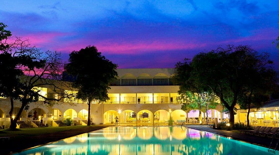 Trinco Blu by Cinnamon