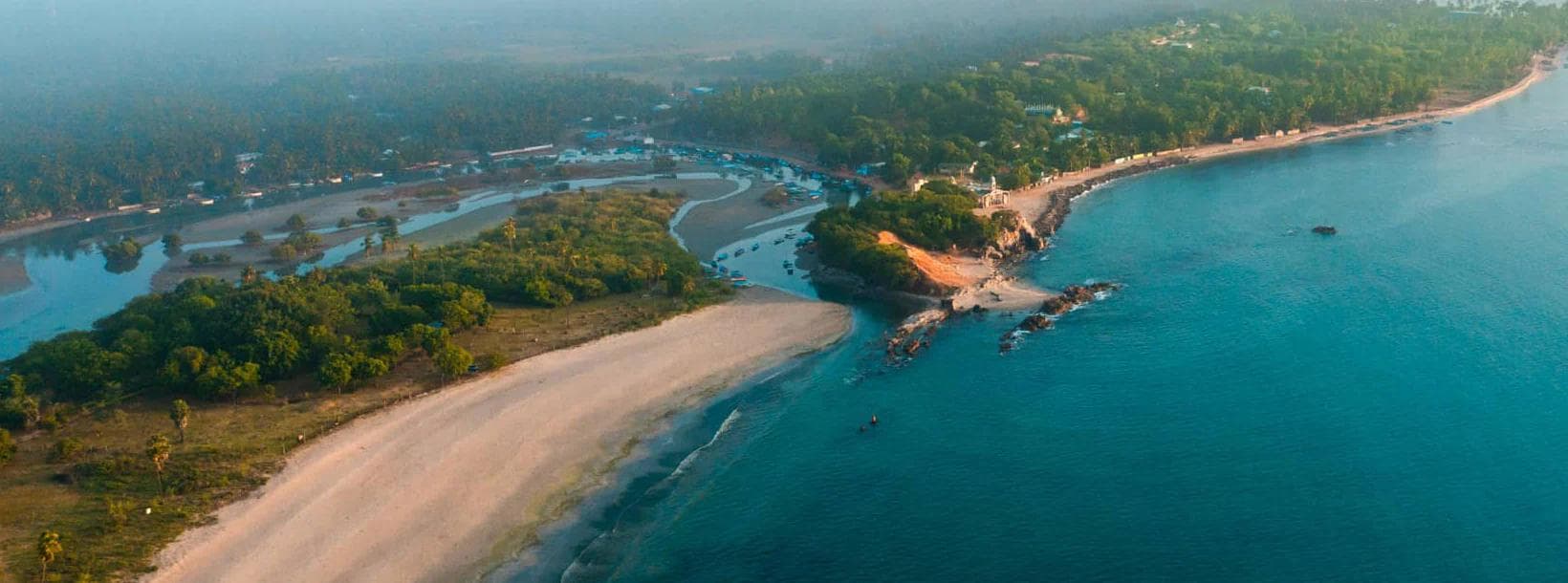 The Pristine Shores of Nilaveli