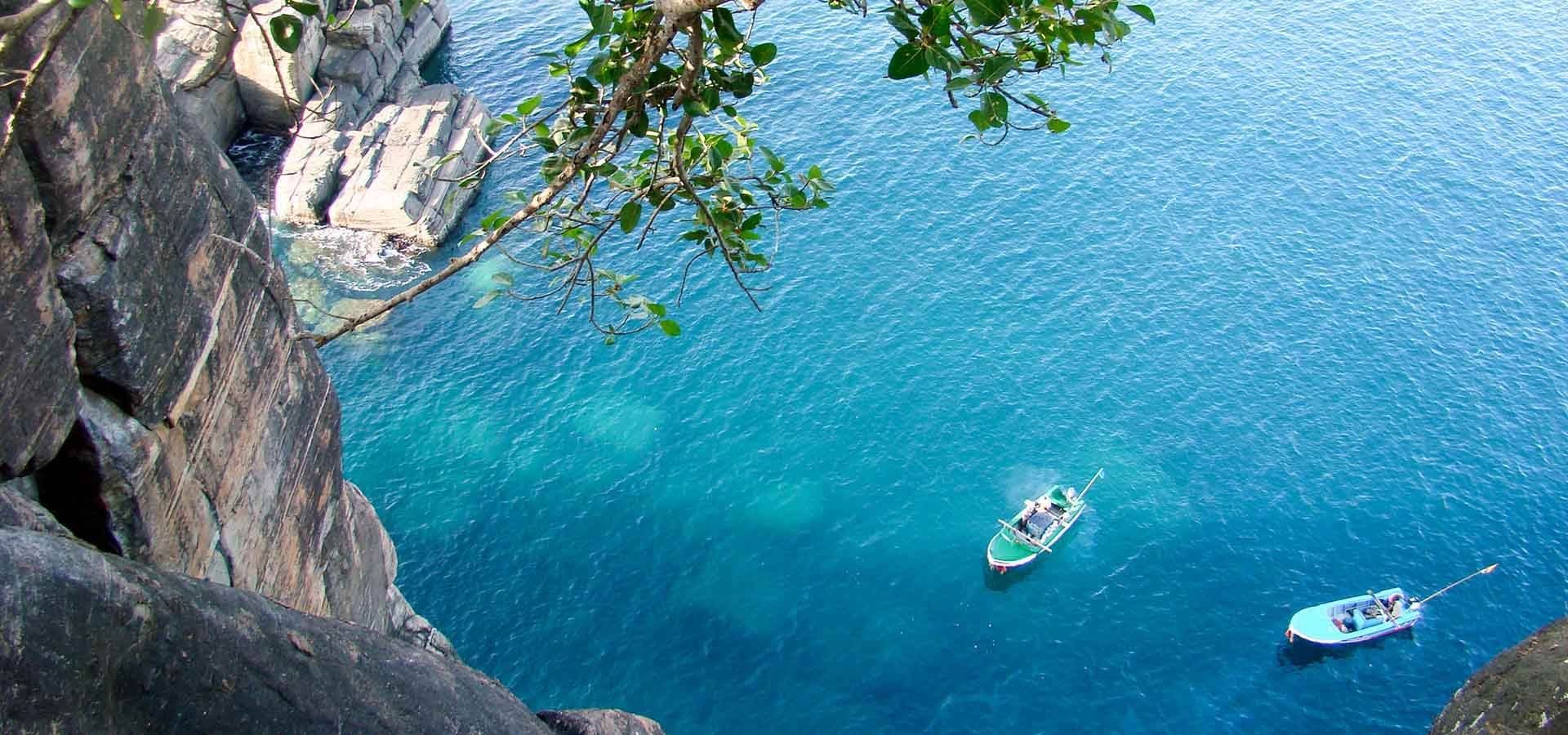 Koneswaram Temple: Legend, History, and the Lover’s Leap