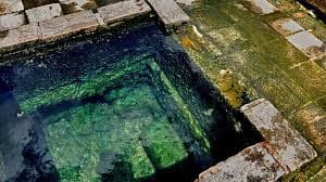 Kanniya Hot Water Springs & Buddhist Ruins: The Thermal Wells