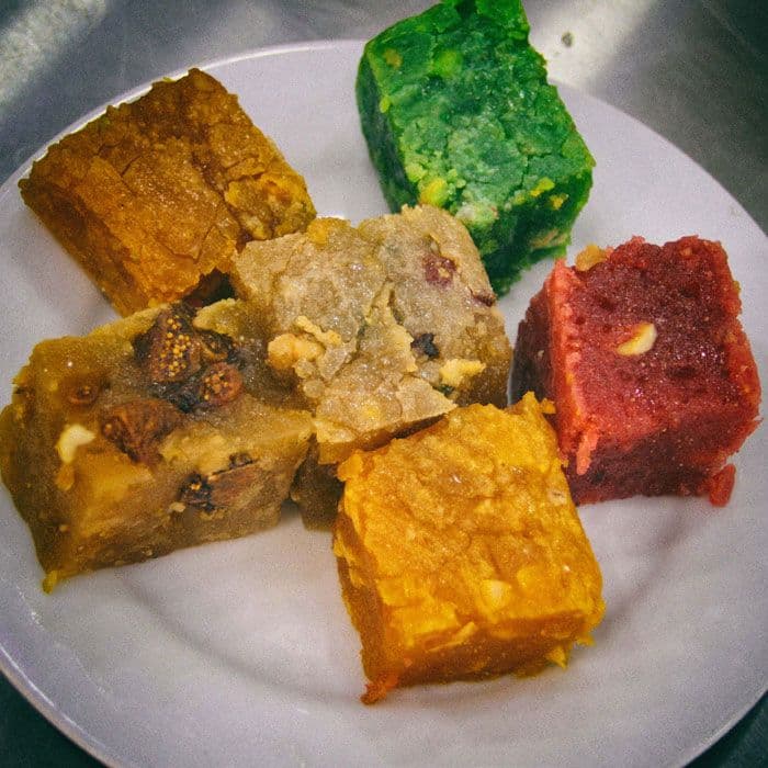 Traditional Tamil Sweets You Can Only Find in Trincomalee